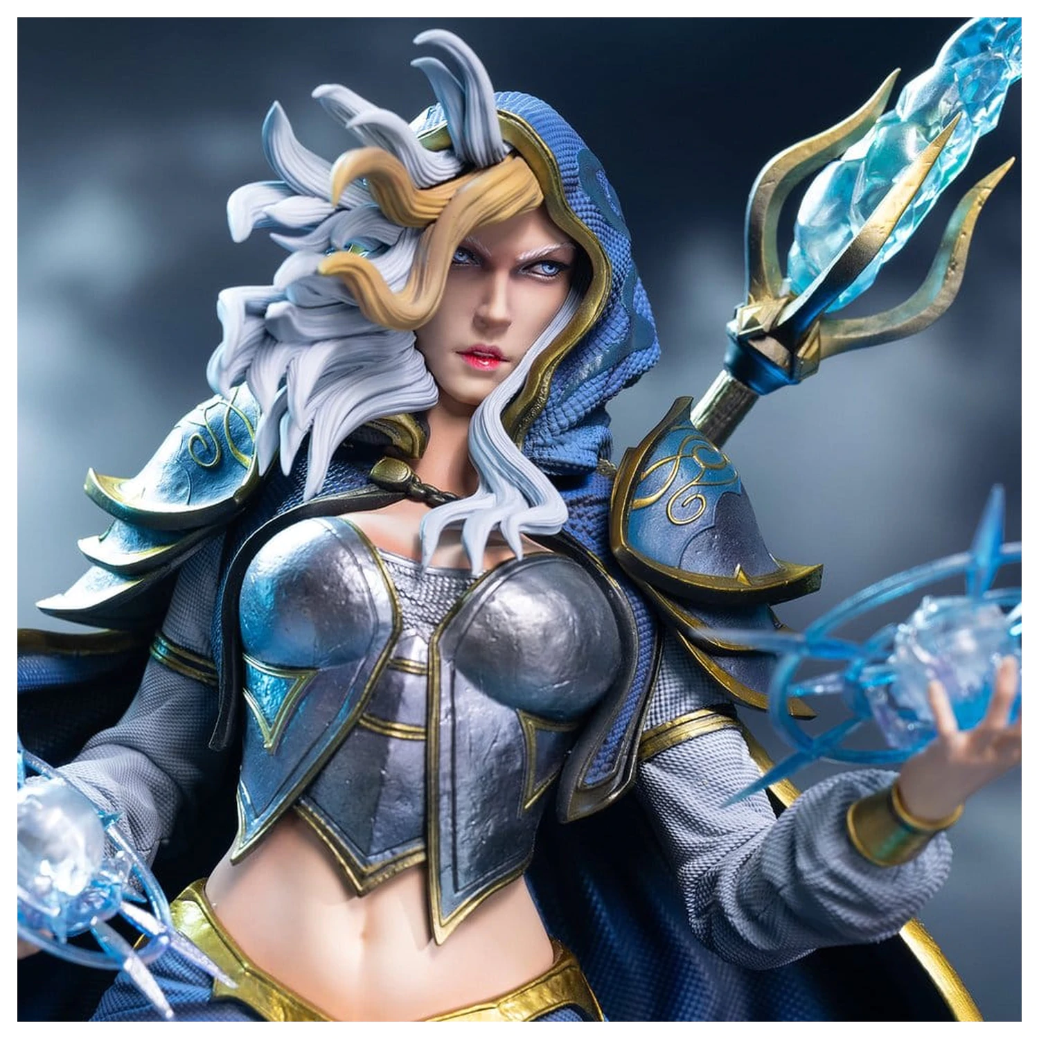 Hearthstone Socha 1/6 Jaina Proudmoore 39 cm produktová fotografia