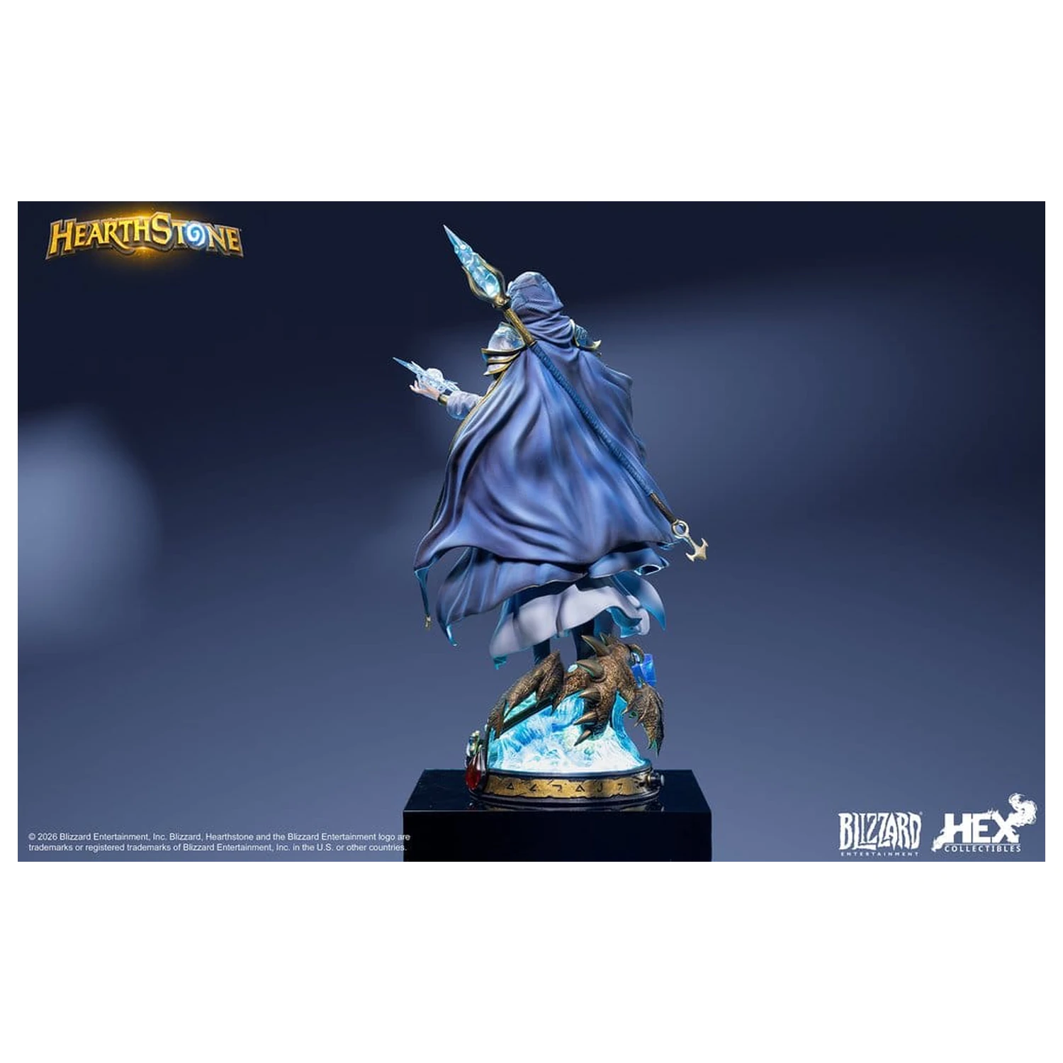 Hearthstone Socha 1/6 Jaina Proudmoore 39 cm produktová fotografia