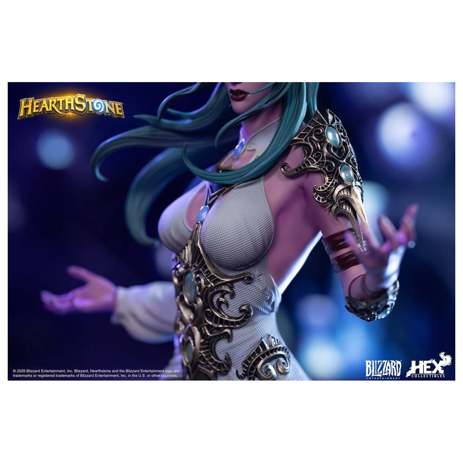 Hearthstone Socha 1/6 Tyrande Whisperwind 38 cm produktová fotografia