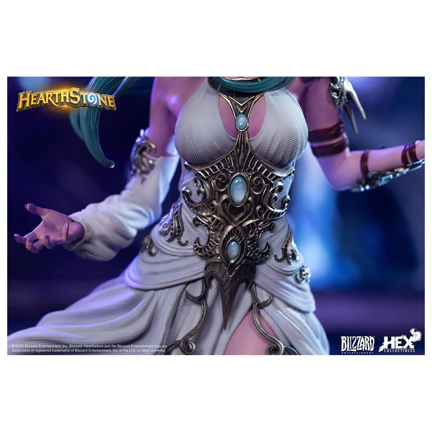 Hearthstone Socha 1/6 Tyrande Whisperwind 38 cm produktová fotografia