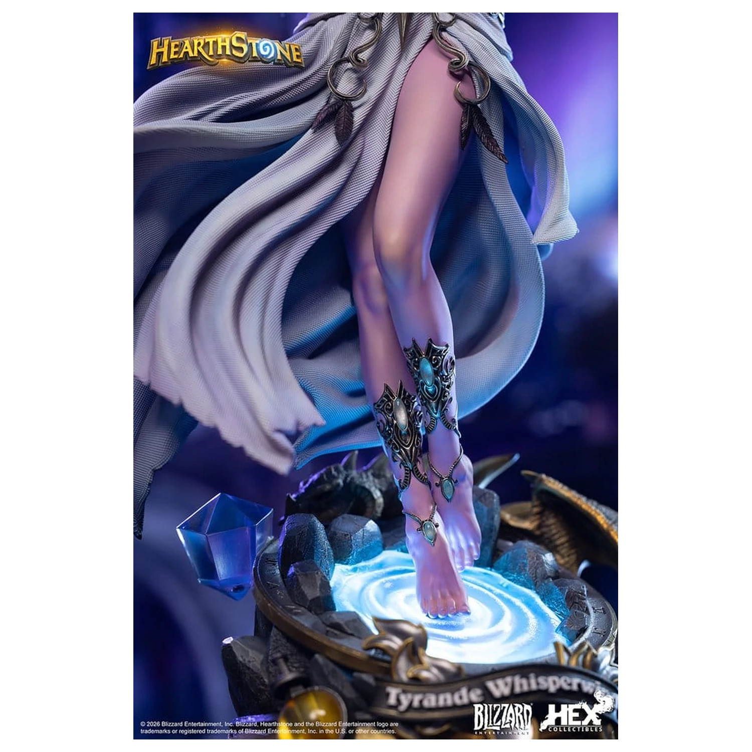 Hearthstone Socha 1/6 Tyrande Whisperwind 38 cm produktová fotografia