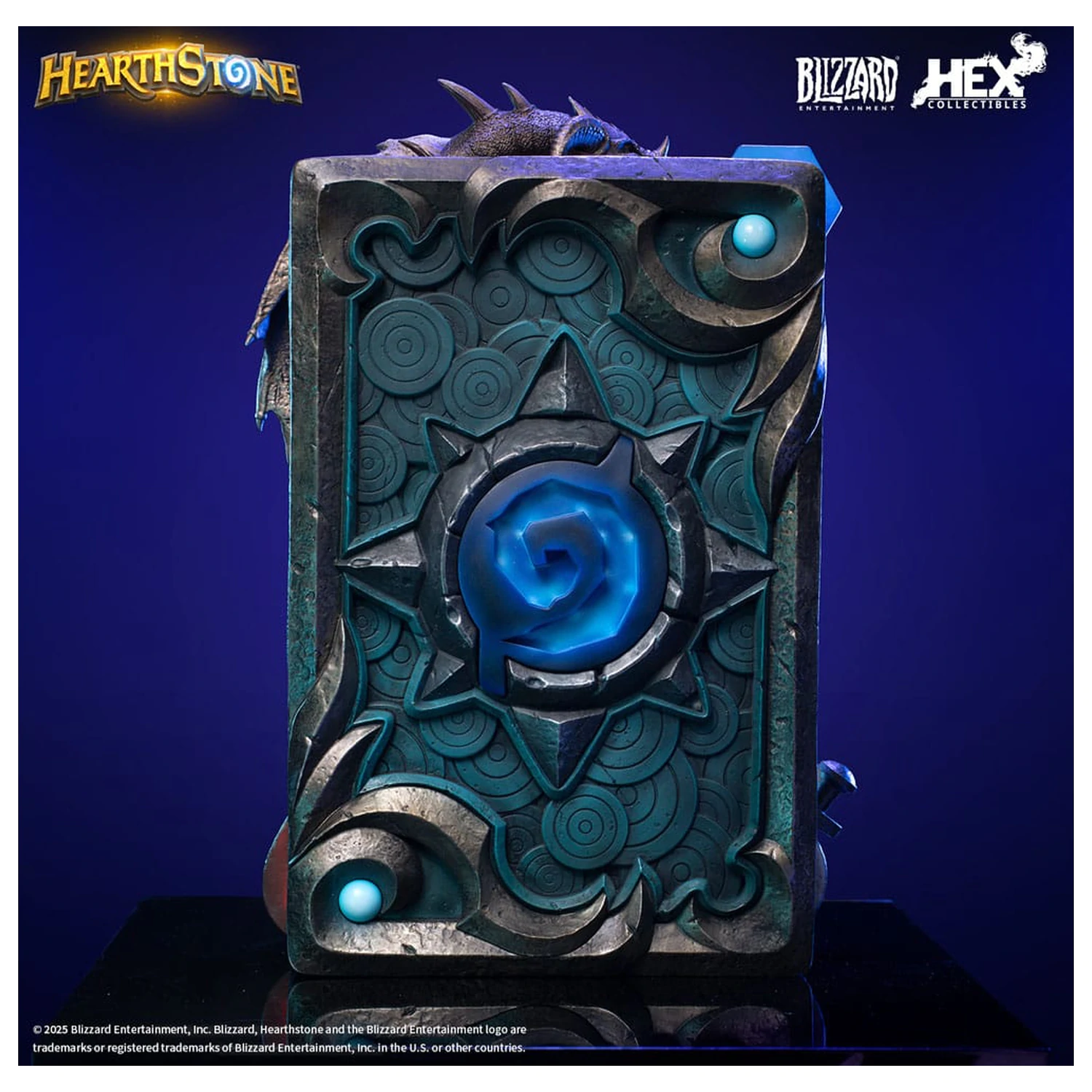 Hearthstone 3D Art Frame Soška Tyrande Whisperwind 31 cm produktová fotografia