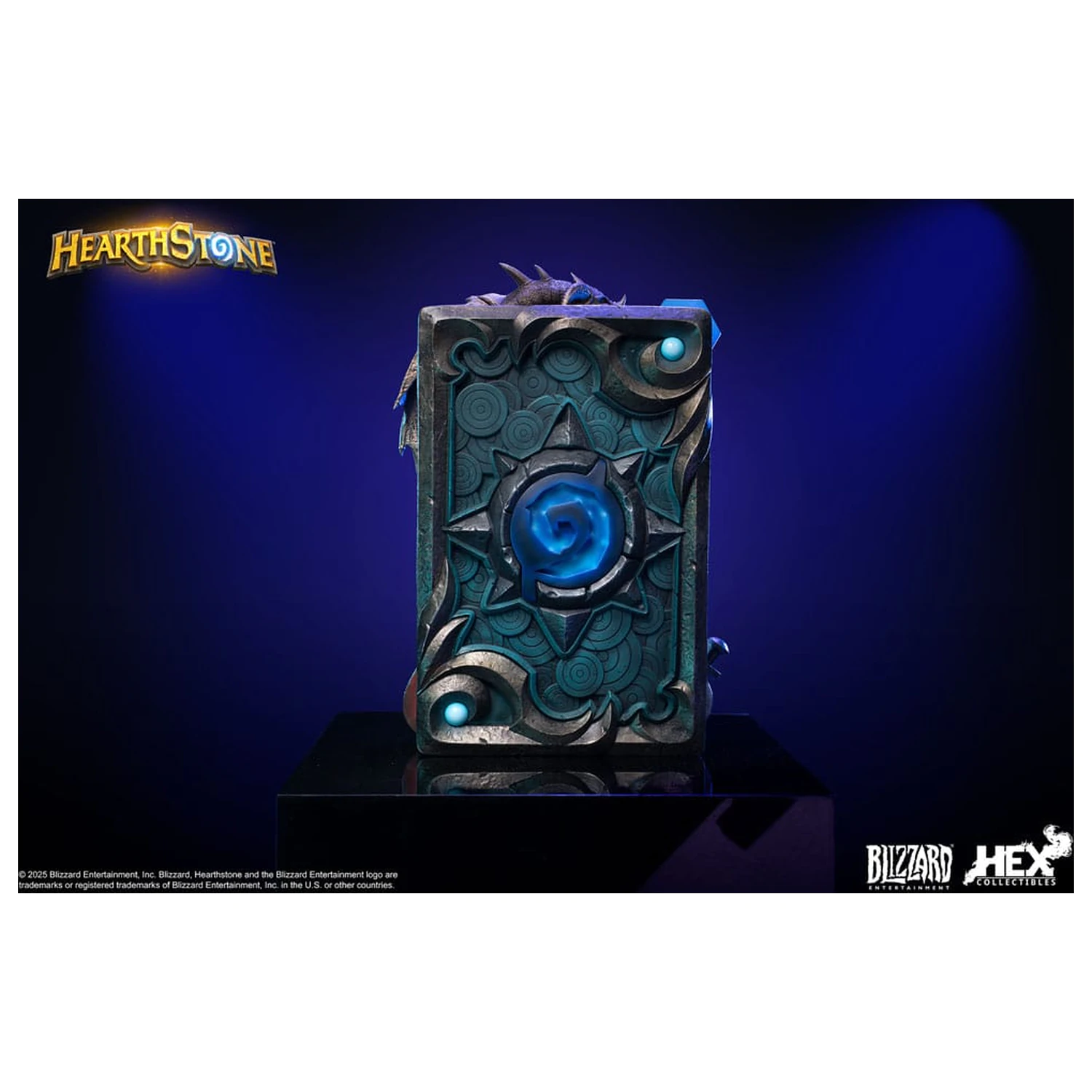 Hearthstone 3D Art Frame Soška Tyrande Whisperwind 31 cm produktová fotografia