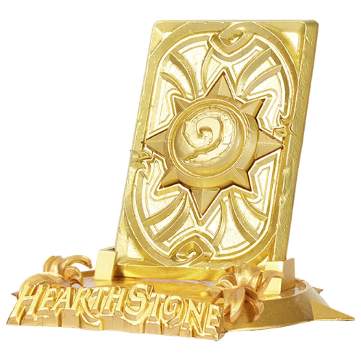 Hearthstone Replika Golden Celebration Zadná Strana Karty 10 cm produktová fotografia