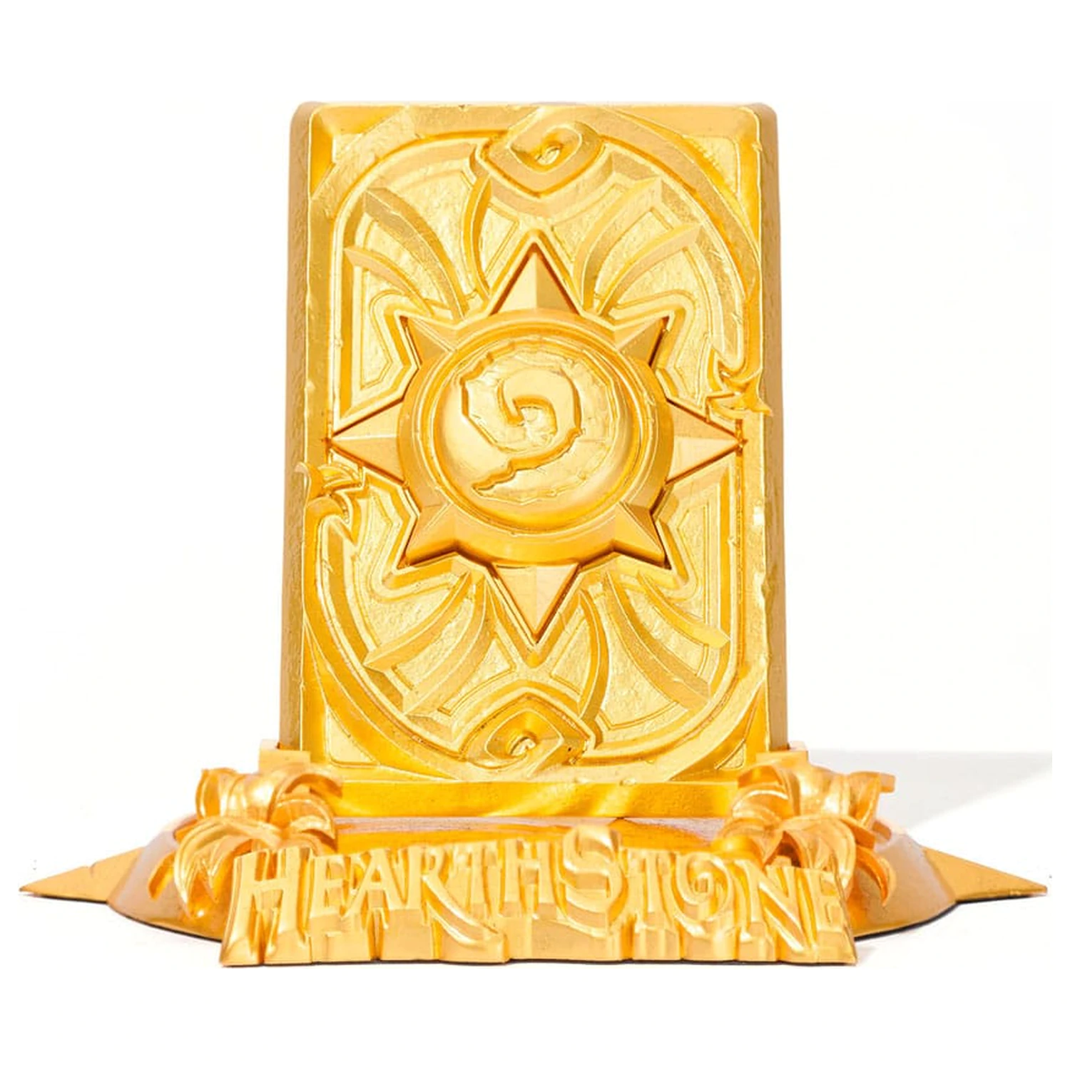 Hearthstone Replika Golden Celebration Zadná Strana Karty 10 cm produktová fotografia