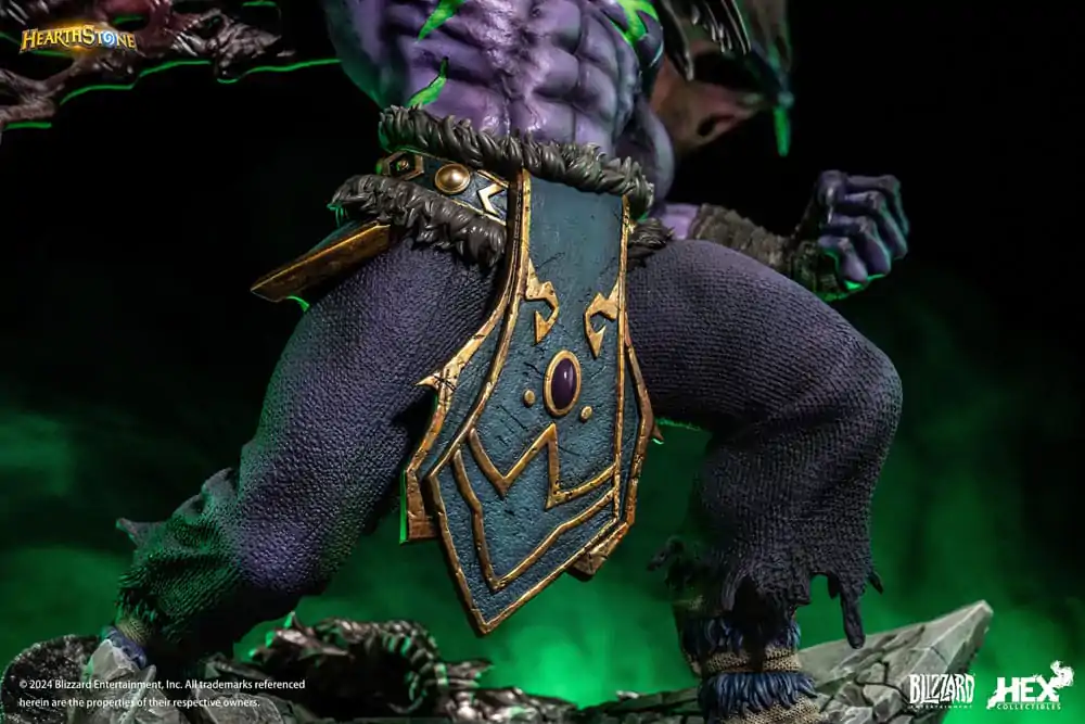 Hearthstone Socha Illidan Stormrage 33 cm produktová fotografia