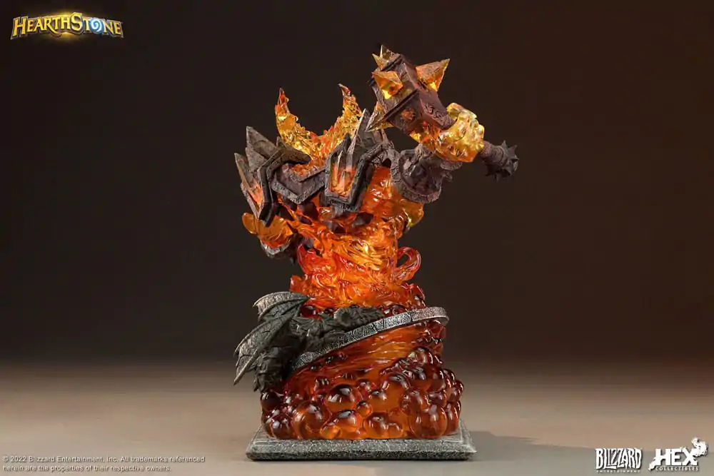 Hearthstone Socha Ragnaros the Firelord 27 cm produktová fotografia