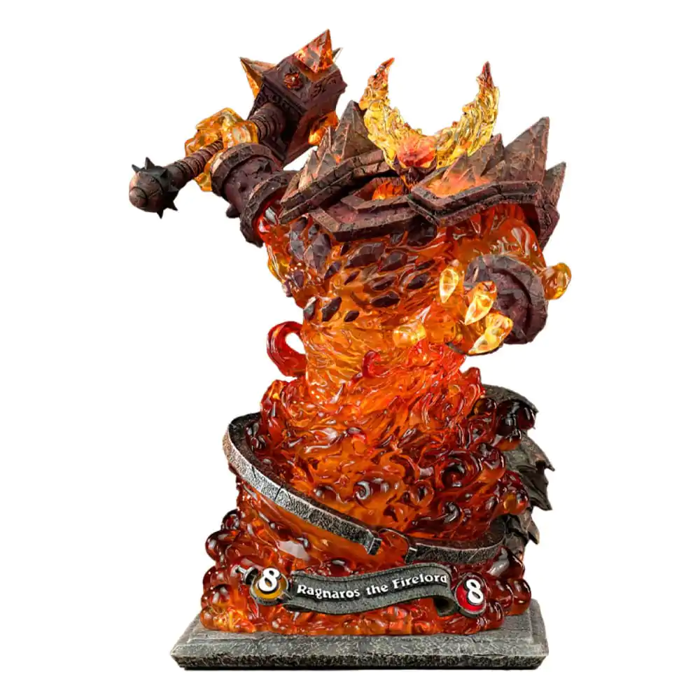Hearthstone Socha Ragnaros the Firelord 27 cm produktová fotografia