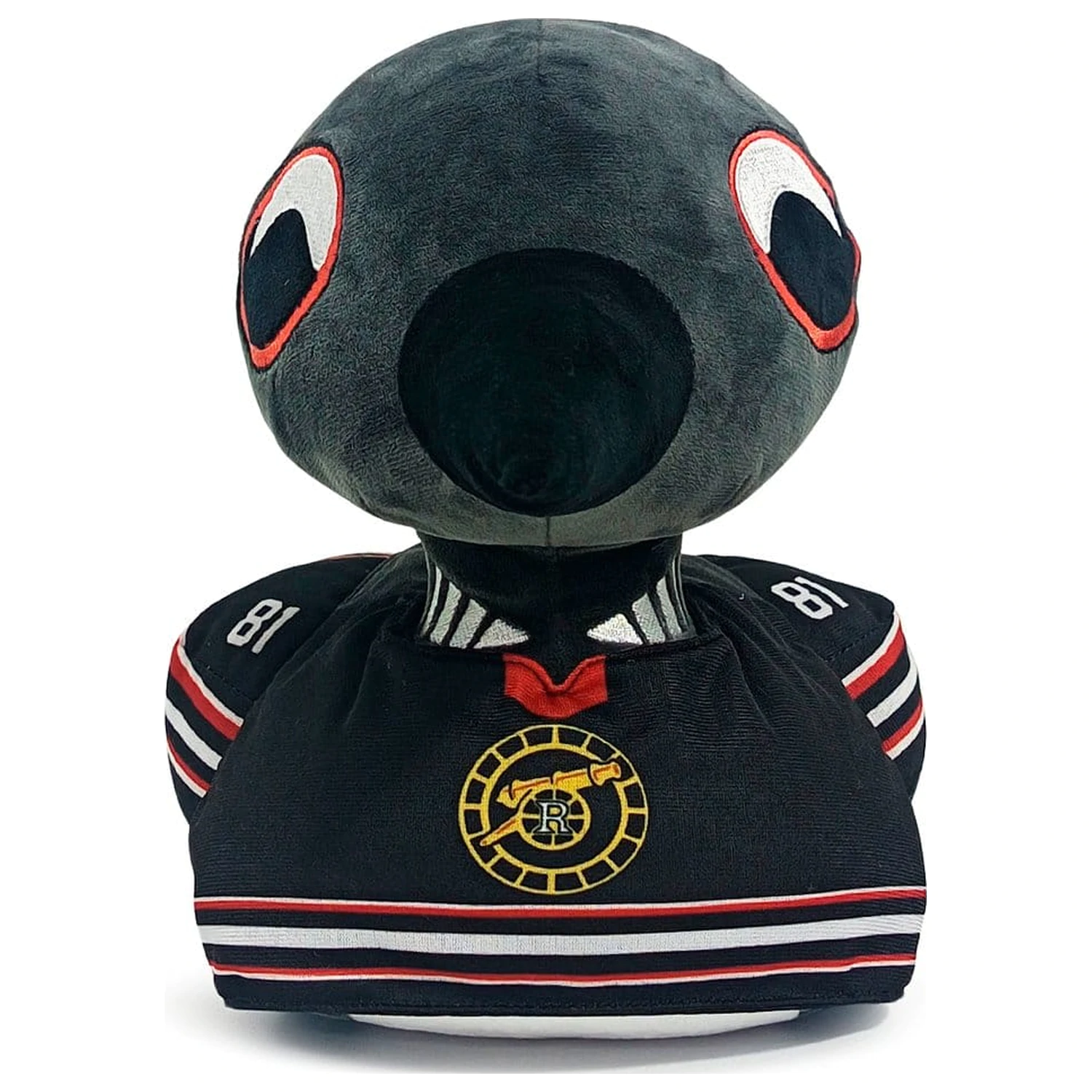 Heated Rivalry Boston Raiders Wolf Bird plyšová figúrka 22 cm produktová fotografia