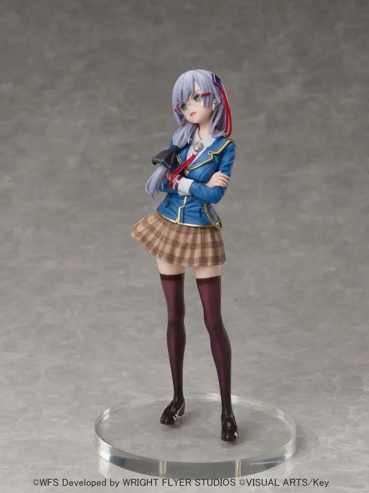 Heaven Burns Red PVC Socha 1/8 Yuki Izumi 19 cm produktová fotografia
