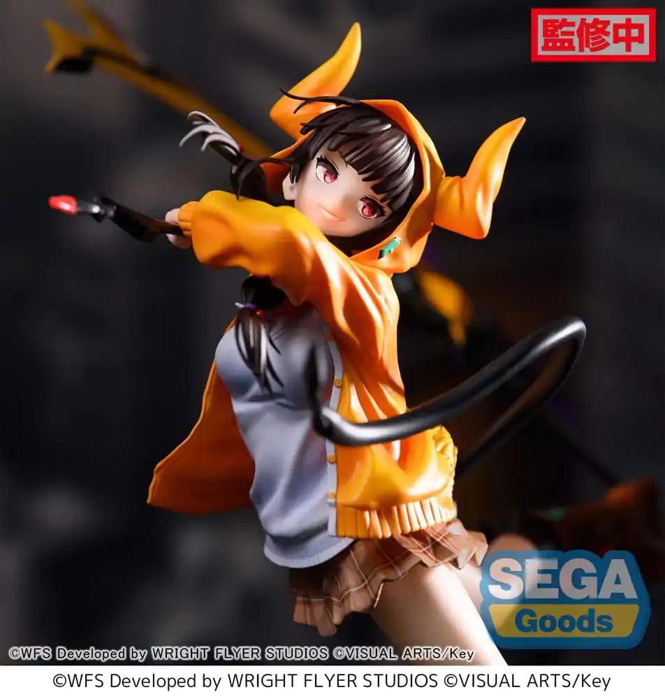 Heaven Burns Red Luminasta PVC Socha Karen Asakura Guren Gekka no Killrazork 20 cm produktová fotografia