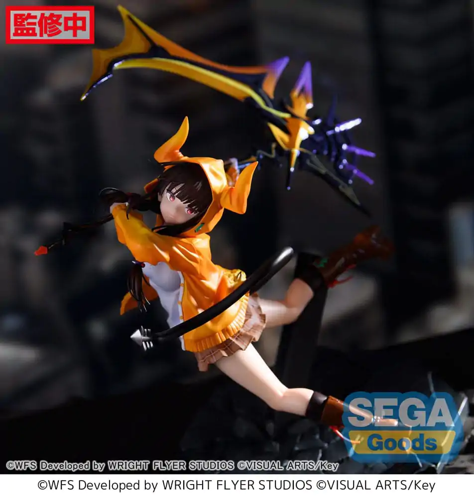 Heaven Burns Red Luminasta PVC Socha Karen Asakura Guren Gekka no Killrazork 20 cm produktová fotografia