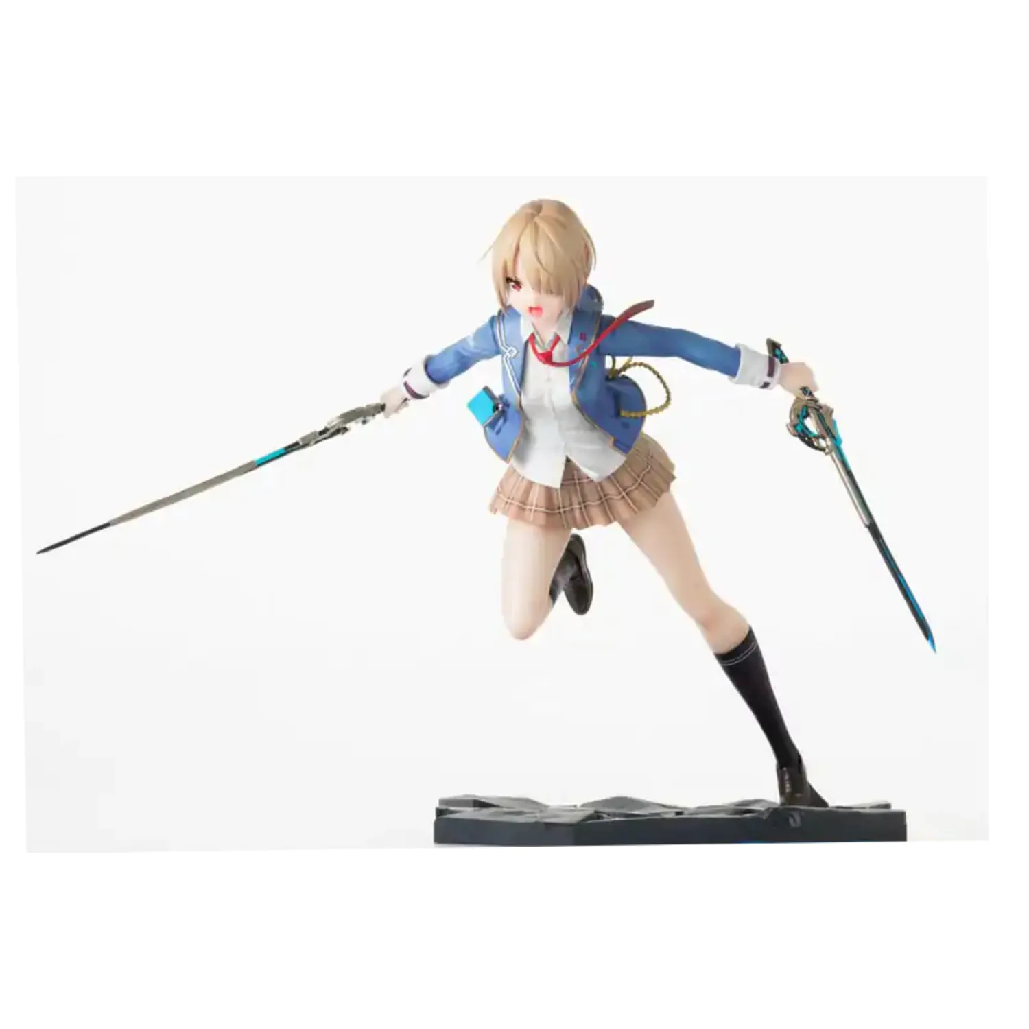 Heaven Burns Red Luminasta PVC socha Ruka Kayamori Reimei no Emotional Soul 16 cm produktová fotografia