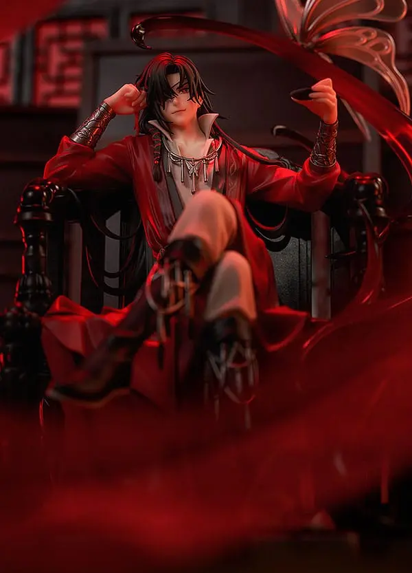 Heaven Official's Blessing Socha 1/7 Hua Cheng 29 cm produktová fotografia