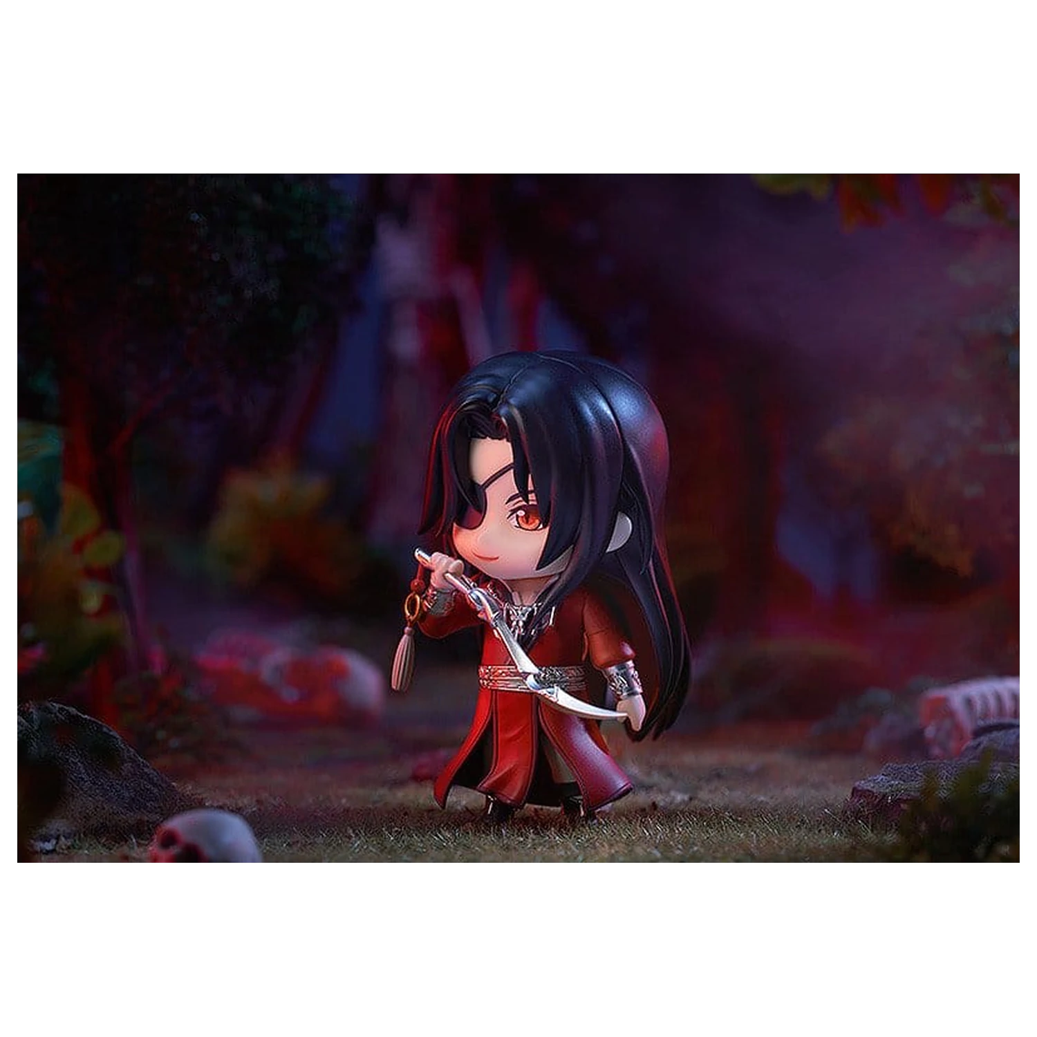 Heaven Official's Blessing Nendoroid Akčná figúrka Hua Cheng (re-run) 10 cm produktová fotografia