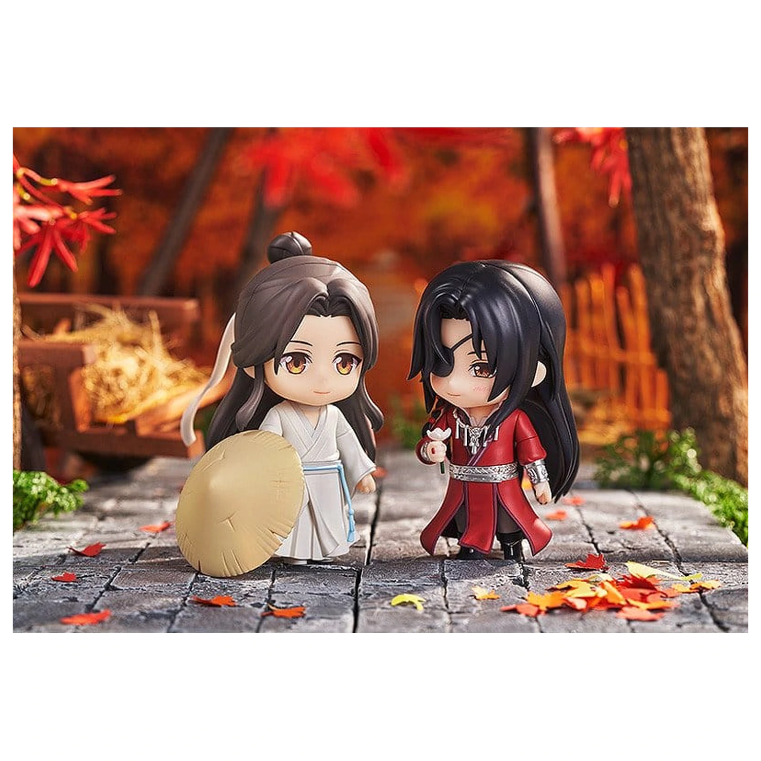 Heaven Official's Blessing Nendoroid Akčná figúrka Hua Cheng (re-run) 10 cm produktová fotografia