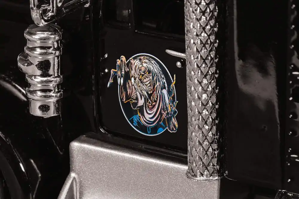 Heavy Metal Trucks Diecast Model 1/50 Iron Maiden produktová fotografia