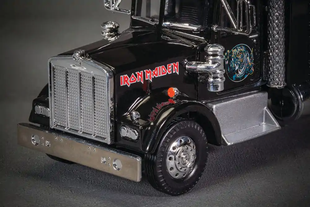 Heavy Metal Trucks Diecast Model 1/50 Iron Maiden produktová fotografia