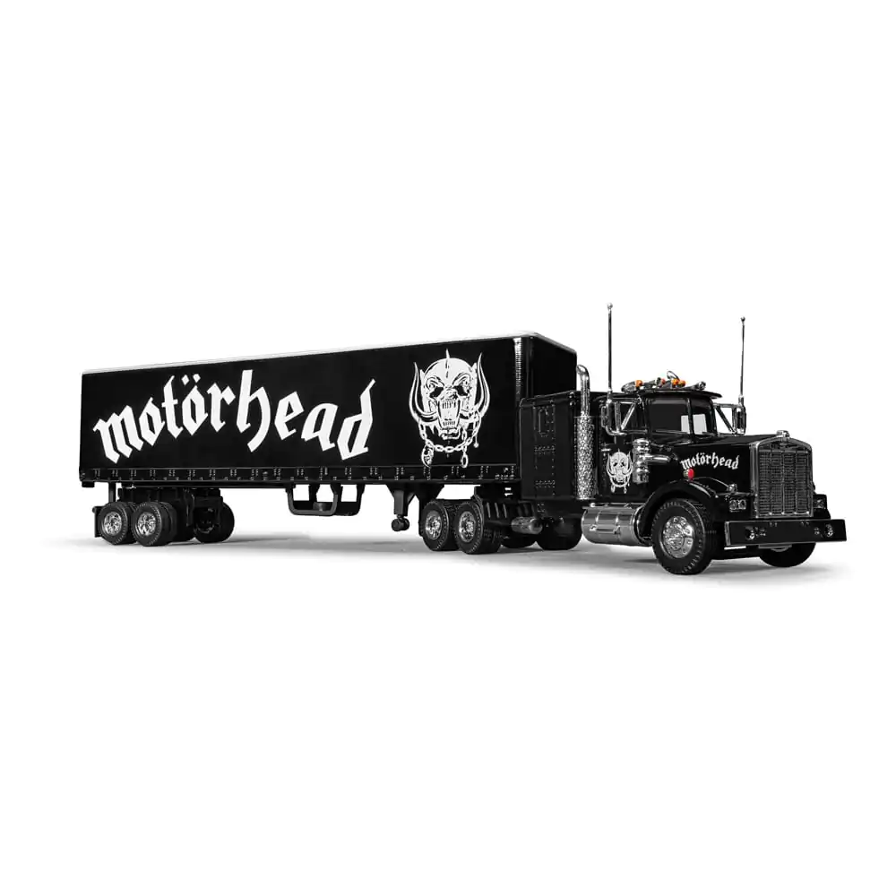 Ťažké kovové nákladné autá Diecast Model 1/50 Motorhead produktová fotografia