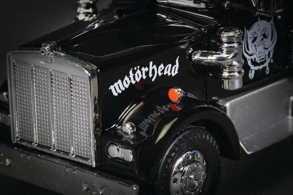 Ťažké kovové nákladné autá Diecast Model 1/50 Motorhead produktová fotografia