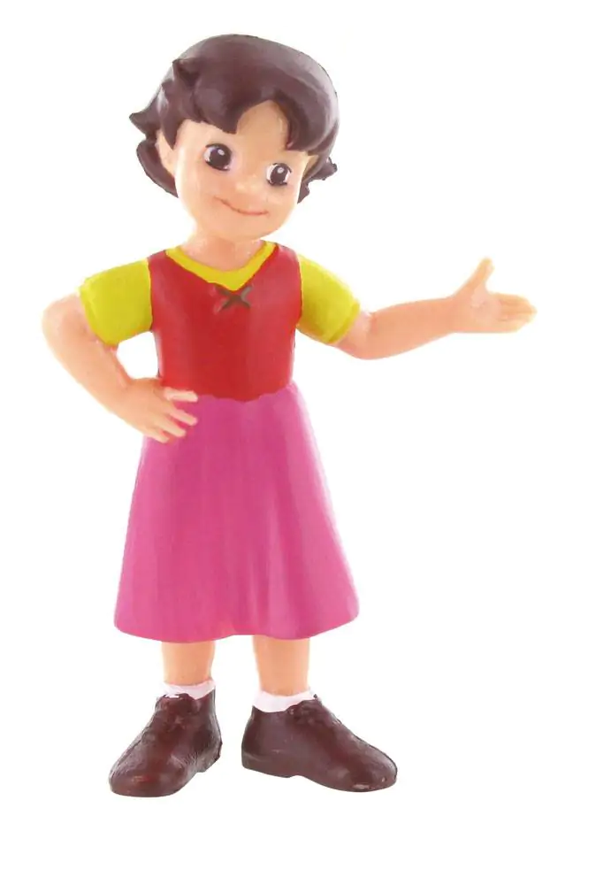 Heidi Mini figúrka Heidi 7 cm produktová fotografia