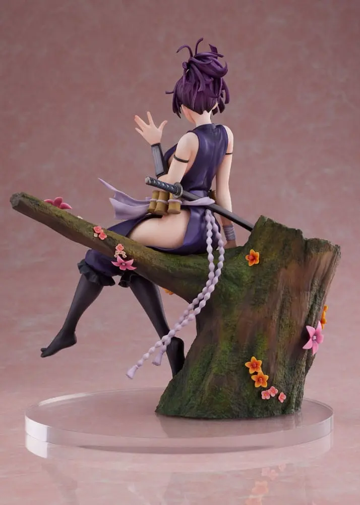 Hell's Paradise PVC soška 1/7 Yuzuriha 22 cm termékfotó