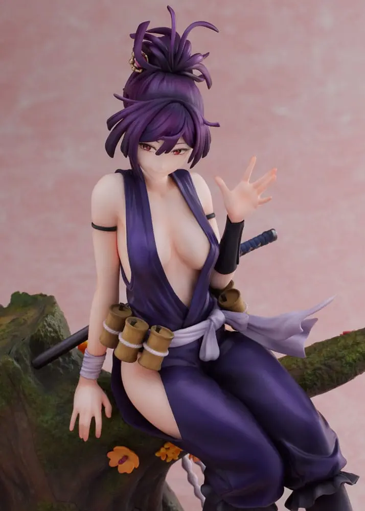 Hell's Paradise PVC soška 1/7 Yuzuriha 22 cm termékfotó