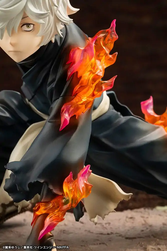 Hell's Paradise ARTFXJ Statue 1/8 Gabimaru 14 cm Socha produktová fotografia