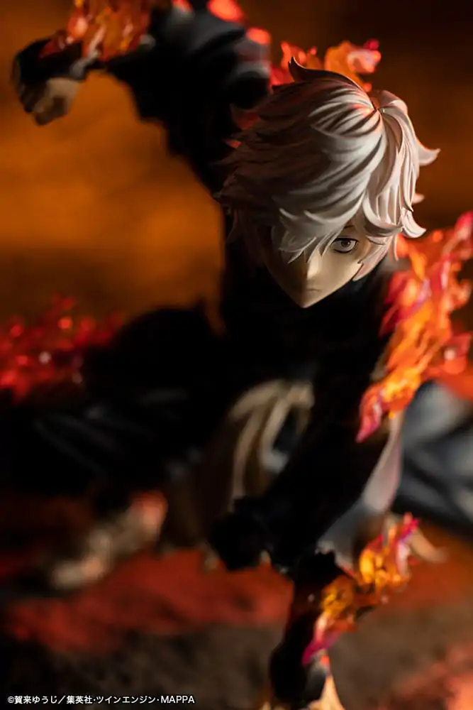 Hell's Paradise ARTFXJ Statue 1/8 Gabimaru 14 cm Socha produktová fotografia