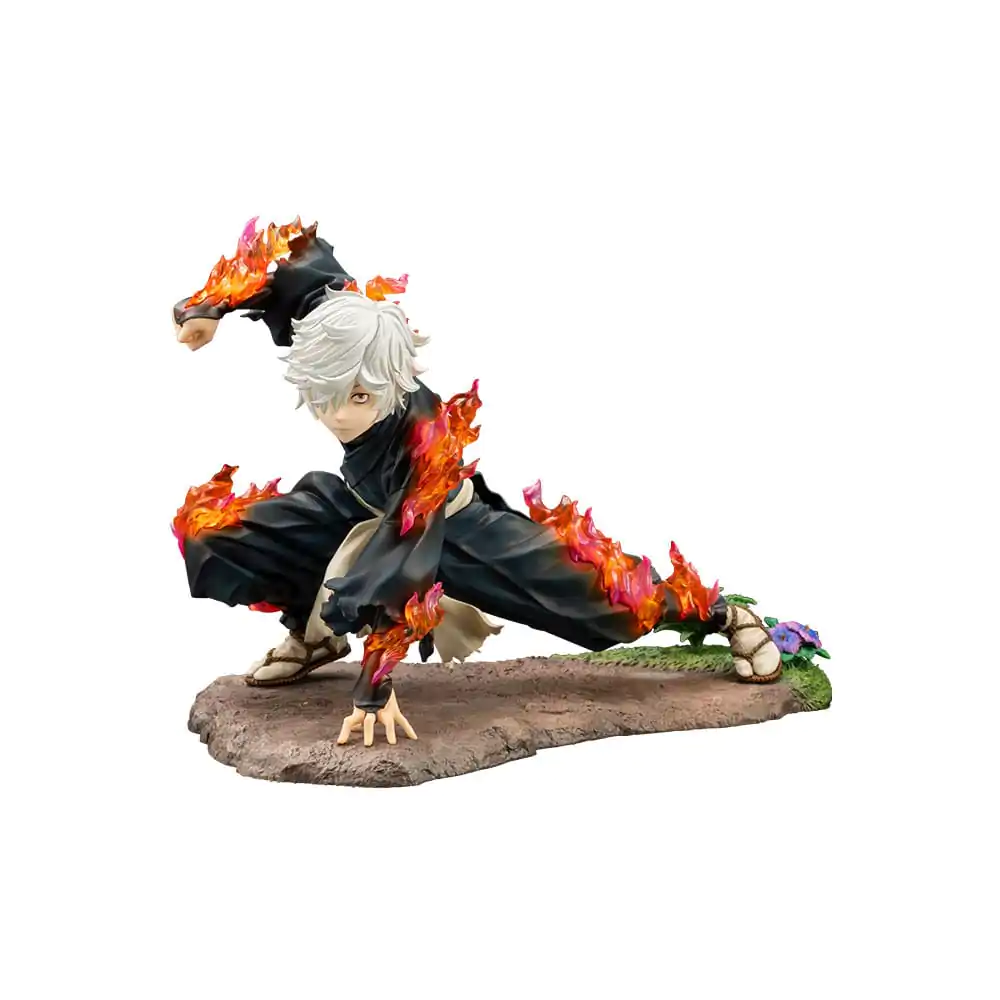 Hell's Paradise ARTFXJ Statue 1/8 Gabimaru 14 cm Socha produktová fotografia