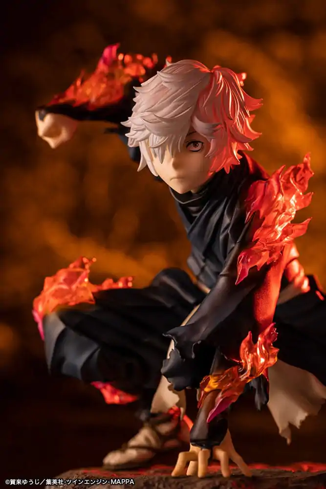 Hell's Paradise ARTFXJ Statue 1/8 Gabimaru 14 cm Socha produktová fotografia