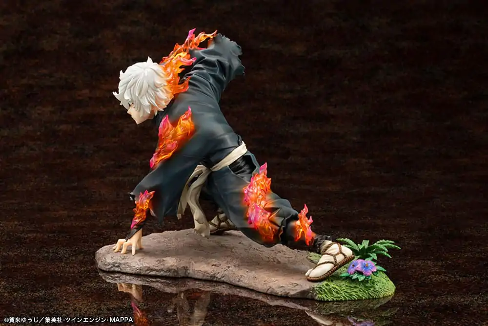 Hell's Paradise ARTFXJ Statue 1/8 Gabimaru 14 cm Socha produktová fotografia
