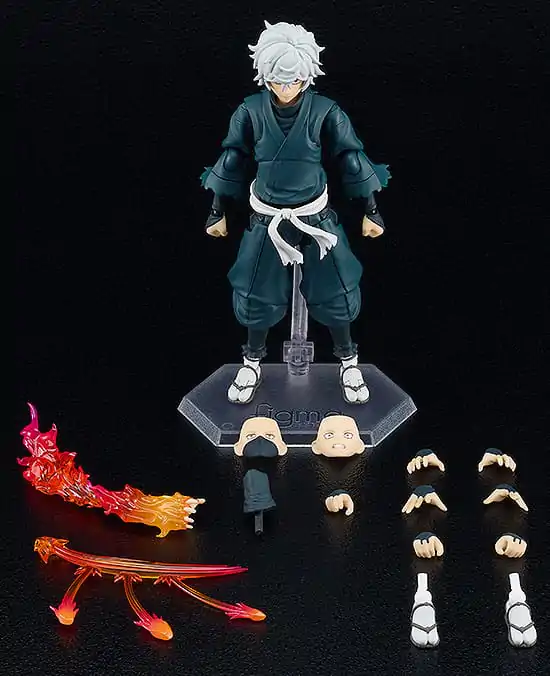 Hell's Paradise: Jigokuraku Figma Akčná figúrka Gabimaru 15 cm produktová fotografia