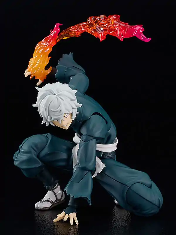 Hell's Paradise: Jigokuraku Figma Akčná figúrka Gabimaru 15 cm produktová fotografia