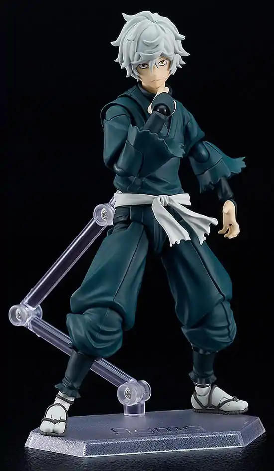 Hell's Paradise: Jigokuraku Figma Akčná figúrka Gabimaru 15 cm produktová fotografia