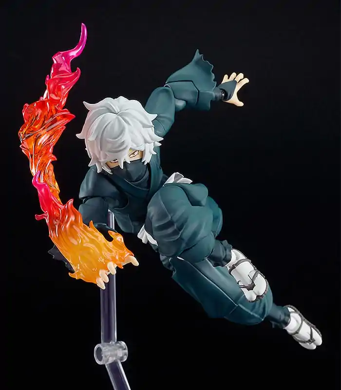 Hell's Paradise: Jigokuraku Figma Akčná figúrka Gabimaru 15 cm produktová fotografia