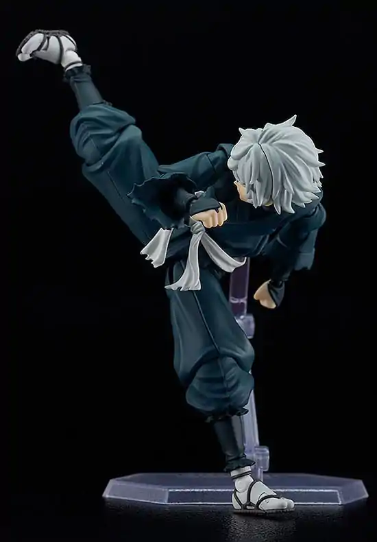 Hell's Paradise: Jigokuraku Figma Akčná figúrka Gabimaru 15 cm produktová fotografia