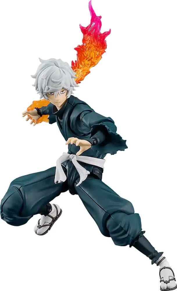 Hell's Paradise: Jigokuraku Figma Akčná figúrka Gabimaru 15 cm produktová fotografia