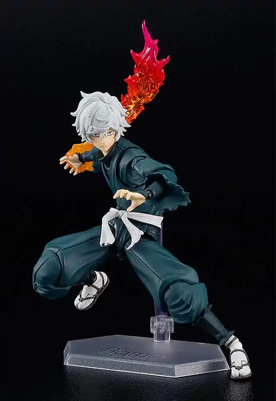 Hell's Paradise: Jigokuraku Figma Akčná figúrka Gabimaru 15 cm produktová fotografia