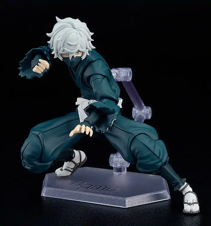 Hell's Paradise: Jigokuraku Figma Akčná figúrka Gabimaru 15 cm produktová fotografia