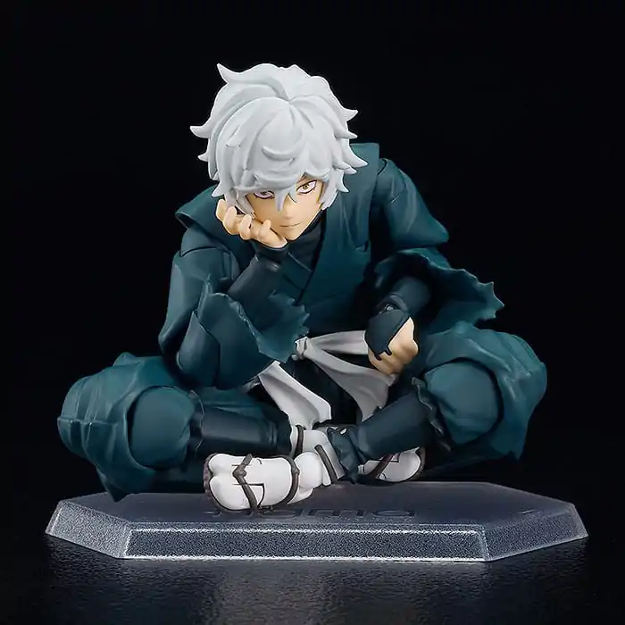 Hell's Paradise: Jigokuraku Figma Akčná figúrka Gabimaru 15 cm produktová fotografia