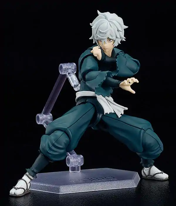 Hell's Paradise: Jigokuraku Figma Akčná figúrka Gabimaru 15 cm produktová fotografia