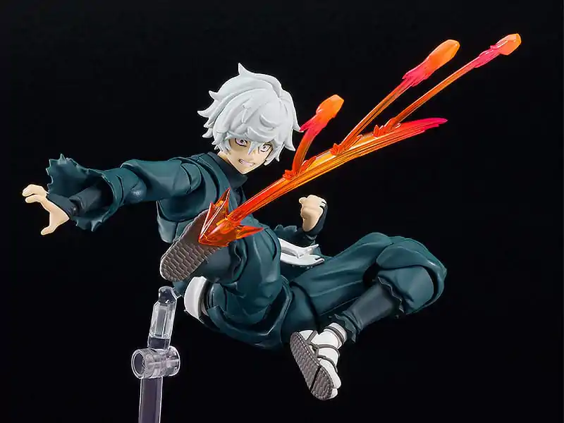 Hell's Paradise: Jigokuraku Figma Akčná figúrka Gabimaru 15 cm produktová fotografia