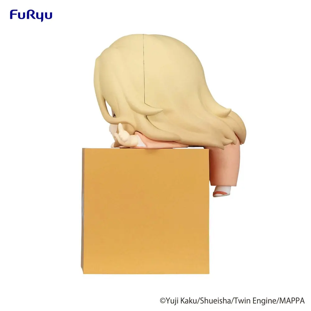 Hell's Paradise: Jigokuraku Hikkake PVC Soška Yui 10 cm produktová fotografia