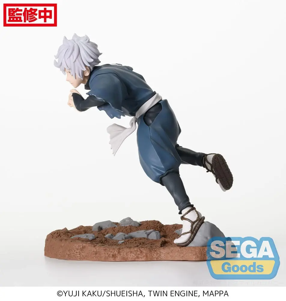 Hell's Paradise: Jigokuraku Luminasta PVC soška Gabimaru 17 cm produktová fotografia