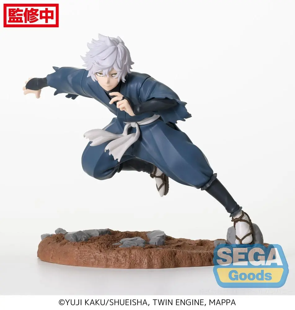 Hell's Paradise: Jigokuraku Luminasta PVC soška Gabimaru 17 cm produktová fotografia