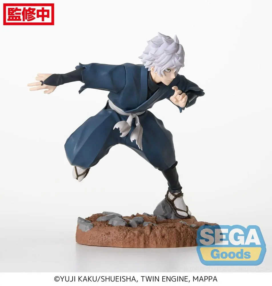 Hell's Paradise: Jigokuraku Luminasta PVC soška Gabimaru 17 cm produktová fotografia