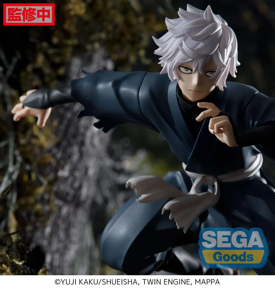 Hell's Paradise: Jigokuraku Luminasta PVC soška Gabimaru 17 cm produktová fotografia