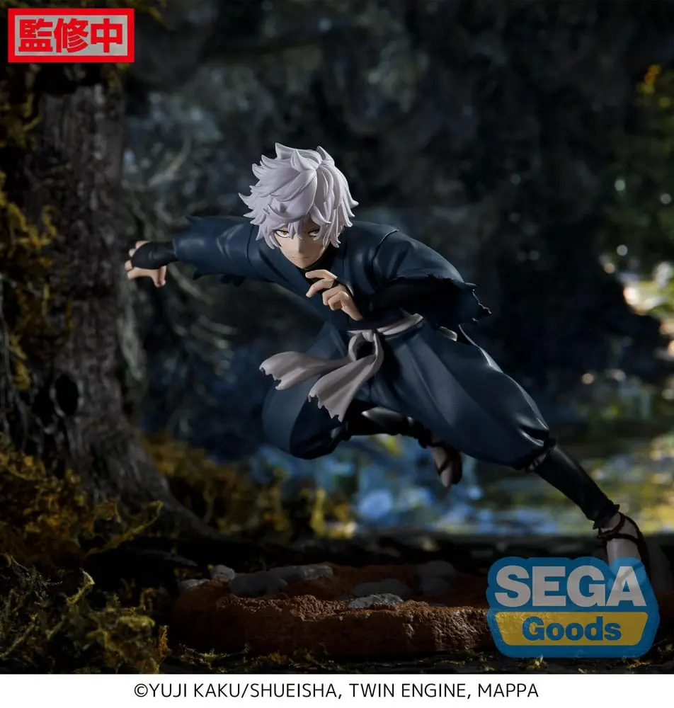 Hell's Paradise: Jigokuraku Luminasta PVC soška Gabimaru 17 cm produktová fotografia