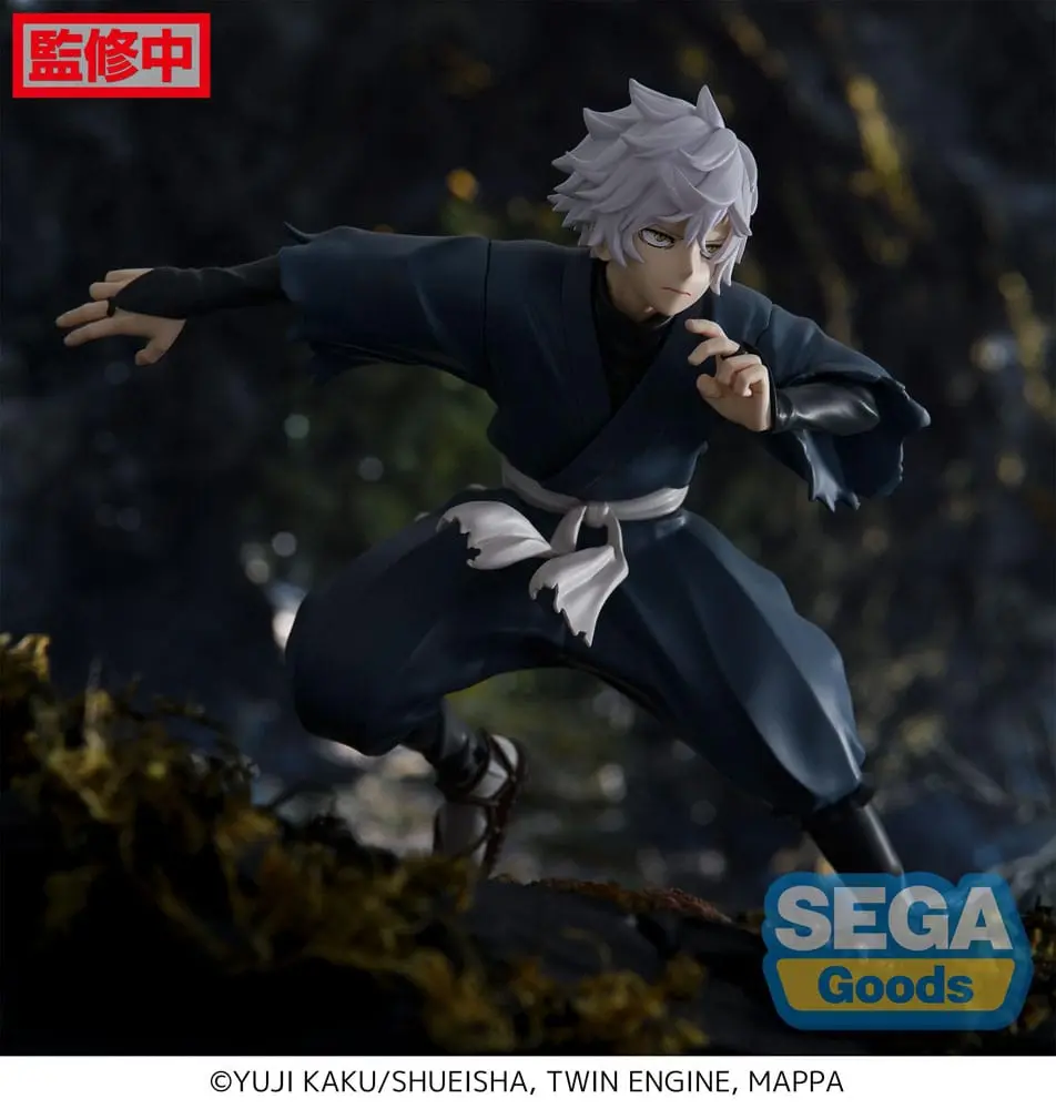 Hell's Paradise: Jigokuraku Luminasta PVC soška Gabimaru 17 cm produktová fotografia